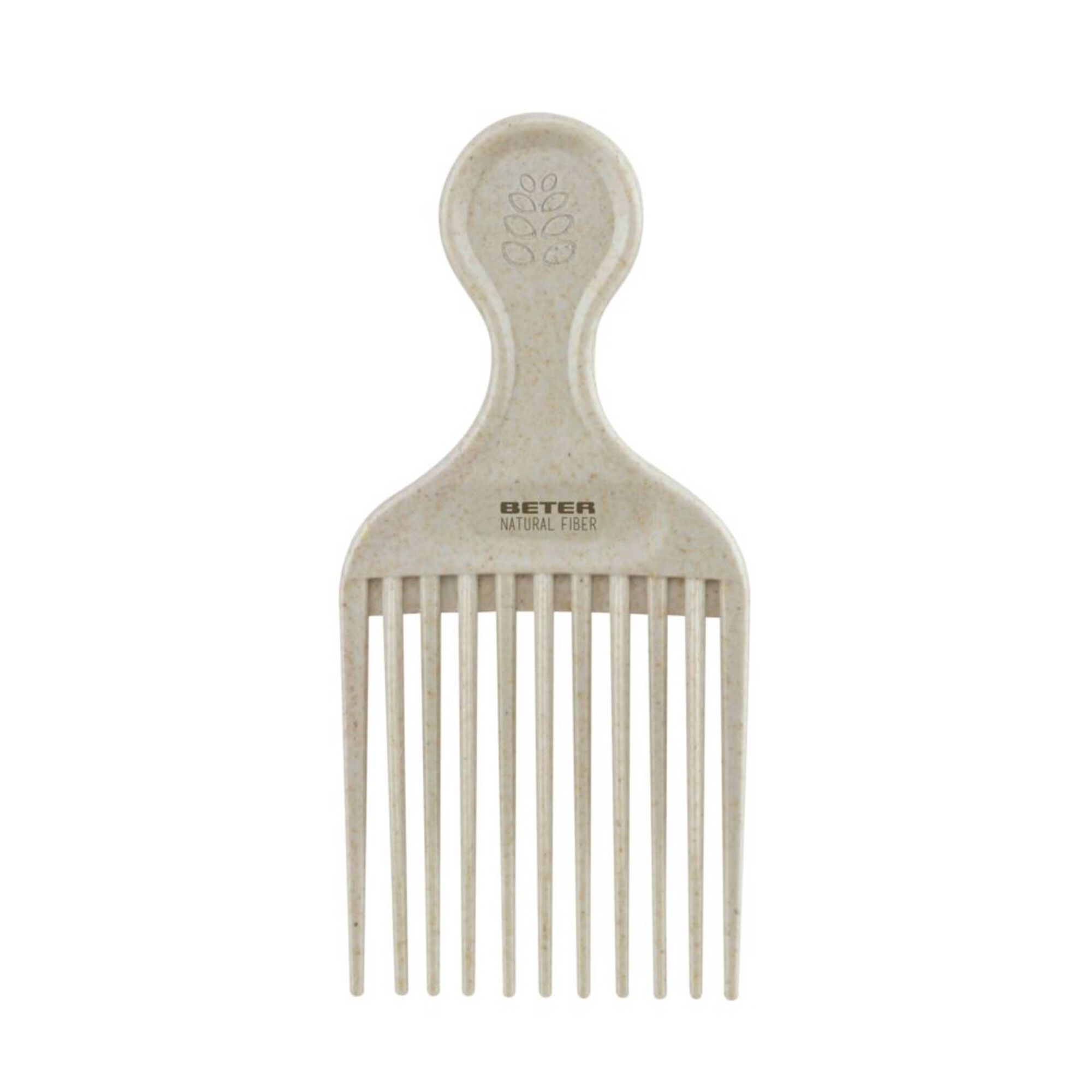 Pente Cabelo Cavador Natural Fiber BETER