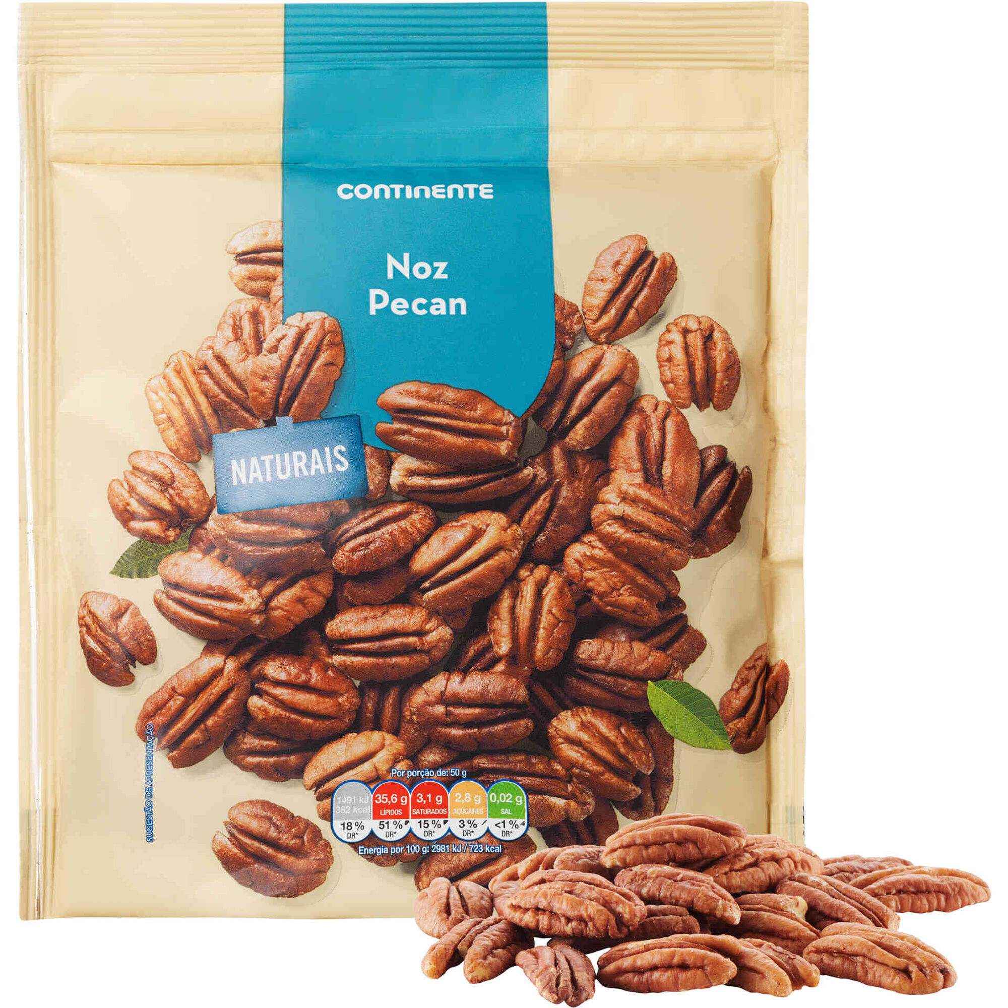 Miolo de Noz Pecan