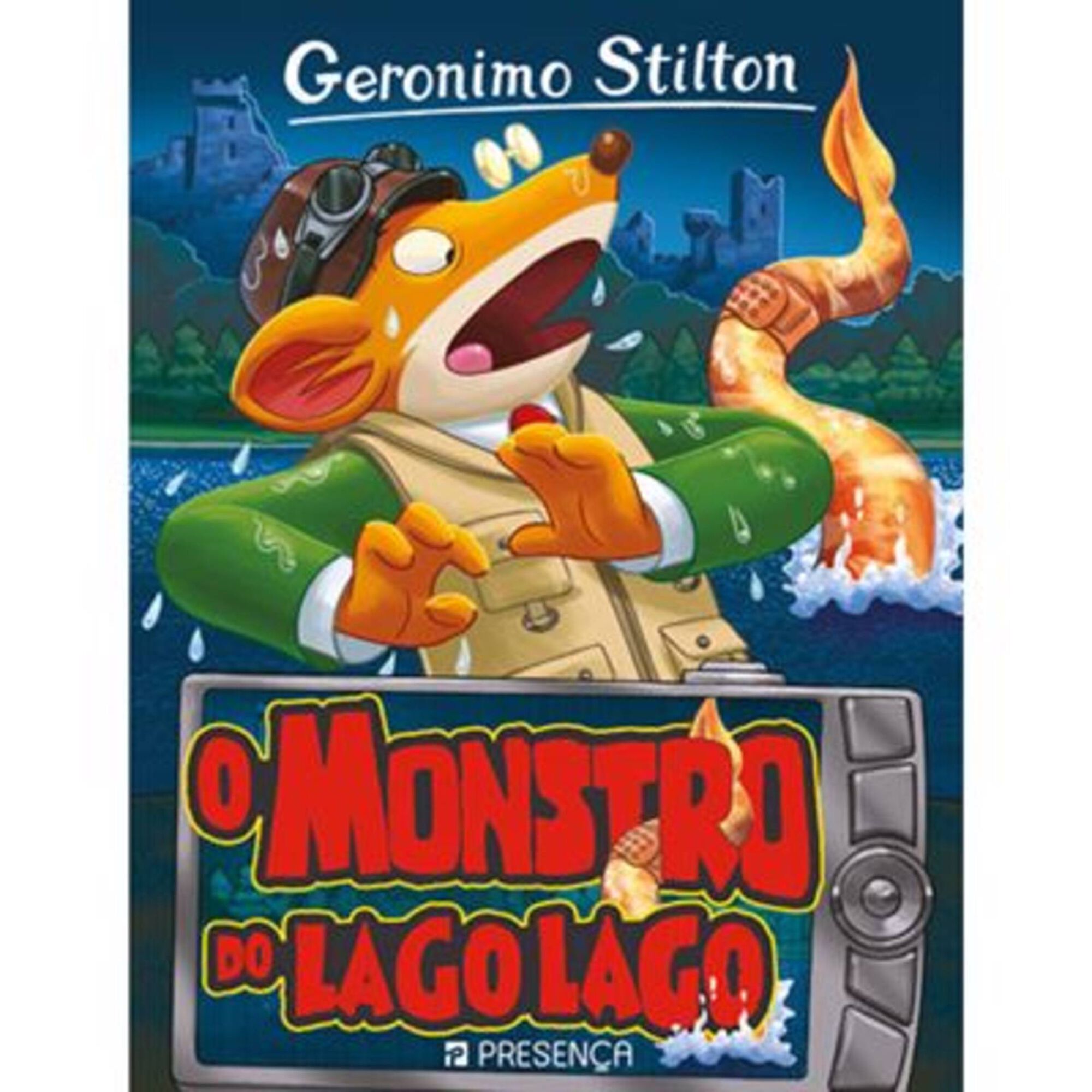 O Monstro do Lago Lago O Monstro do Lago Lago