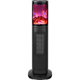 Torre de Aquecimento Cer&acirc;mica 2000W Bazar&atilde;o