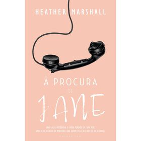 &Agrave; Procura de Jane de Heather Marshall