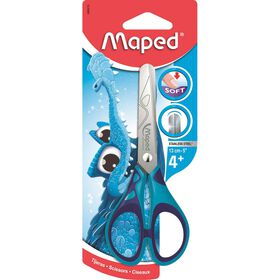 Tesoura Soft 13cm Maped