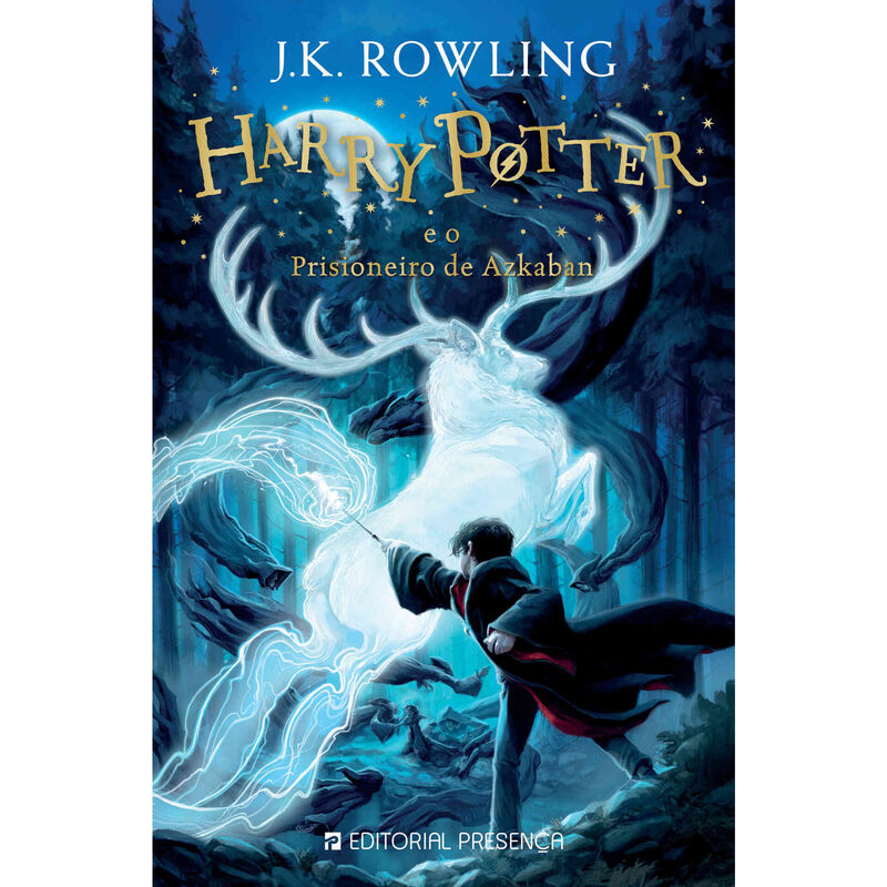Harry Potter e o Prisioneiro de Azkaban (Livro 3) de J. K. Rowling