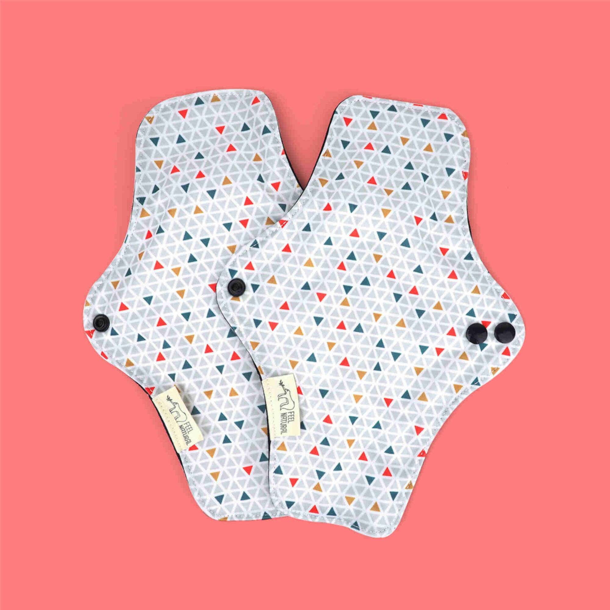 Pensos Higiénicos Laváveis Médio M