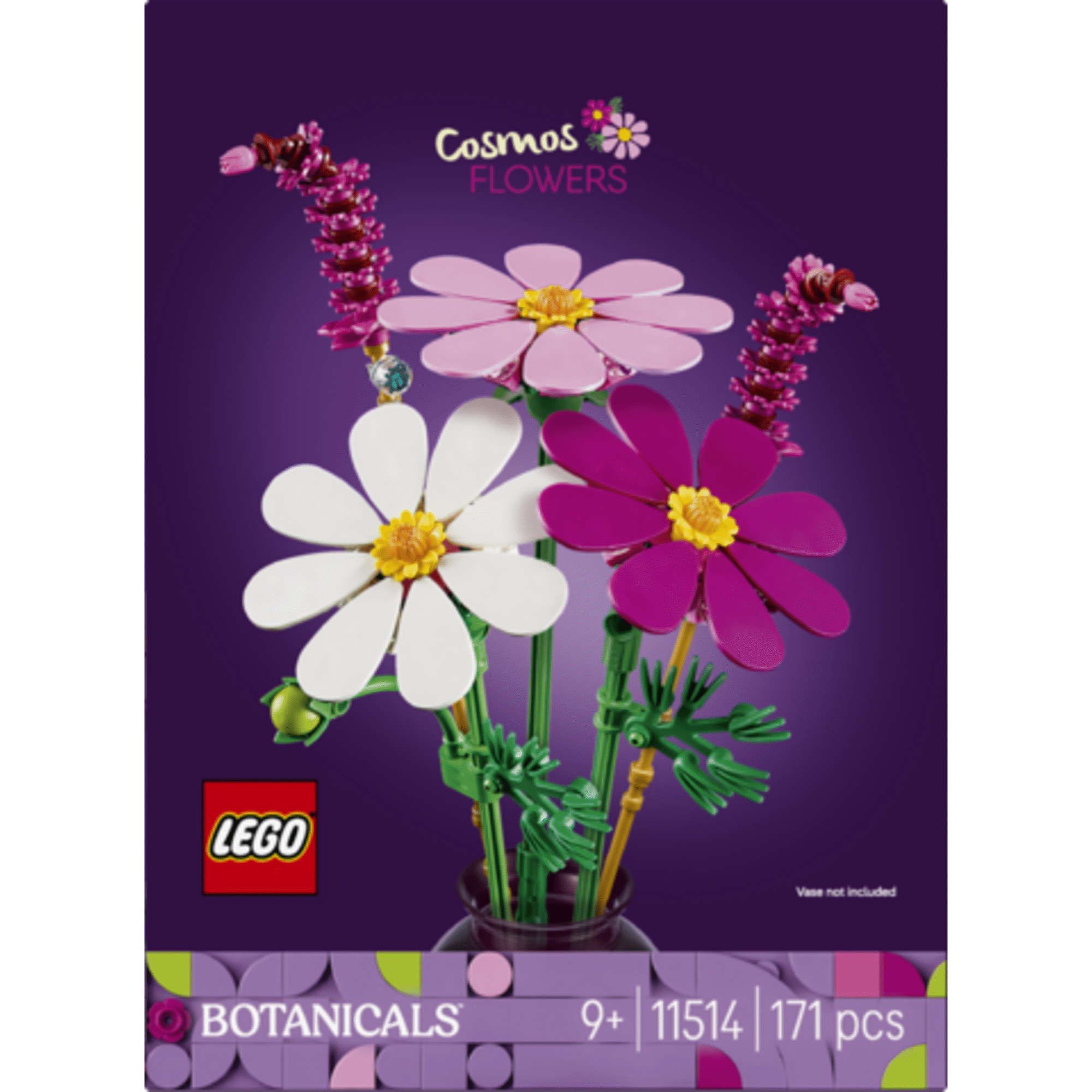 LEGO Botanicals - Cosmos - 11514