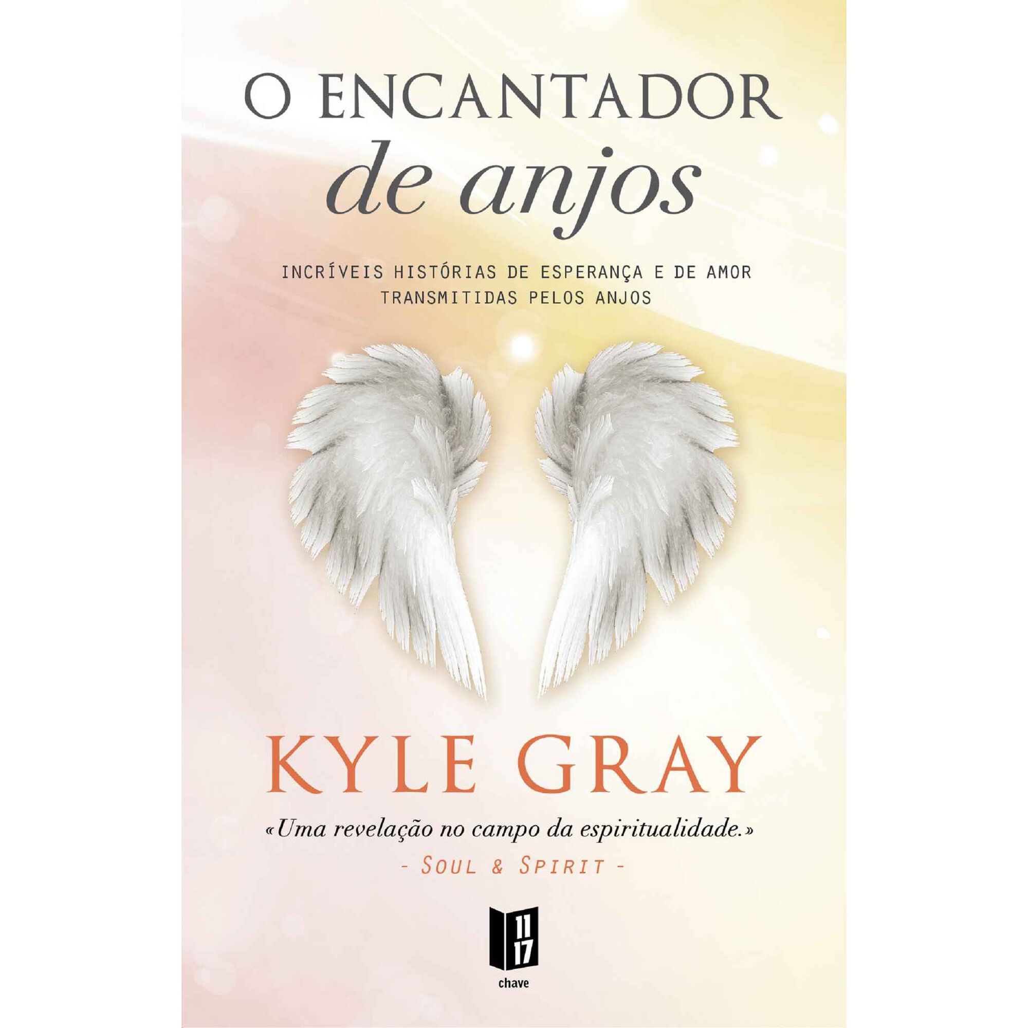 O Encantador de Anjos (Livro de Bolso)