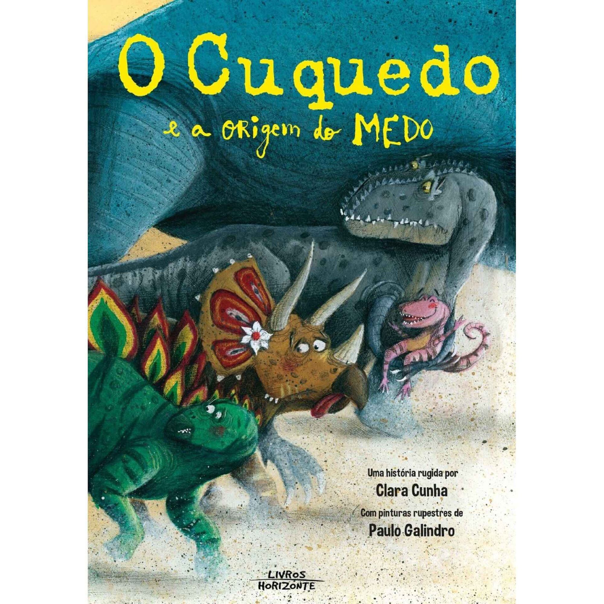 O Cuquedo e a Origem do Medo