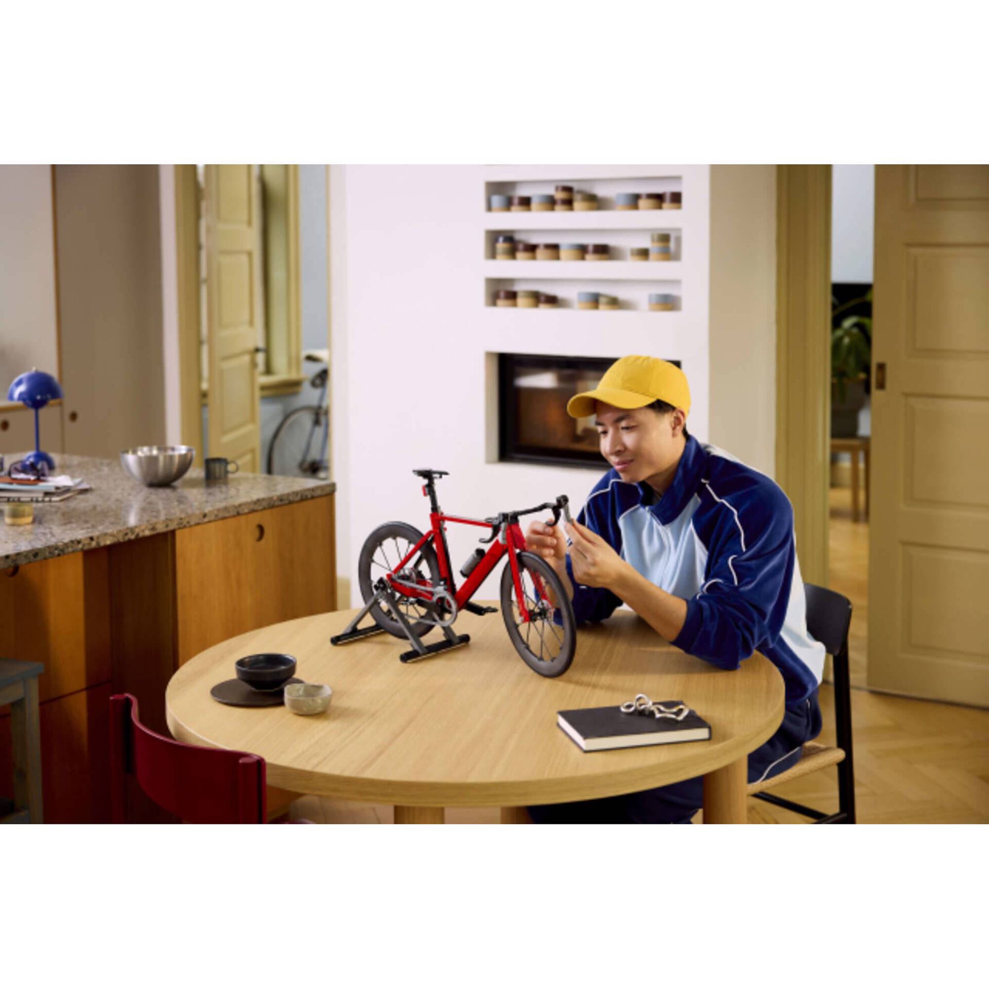 LEGO Icons - Bicicleta de Estrada - 11380