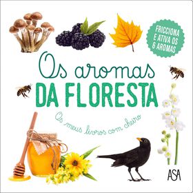 Os Aromas da Floresta de Adeline Pierre