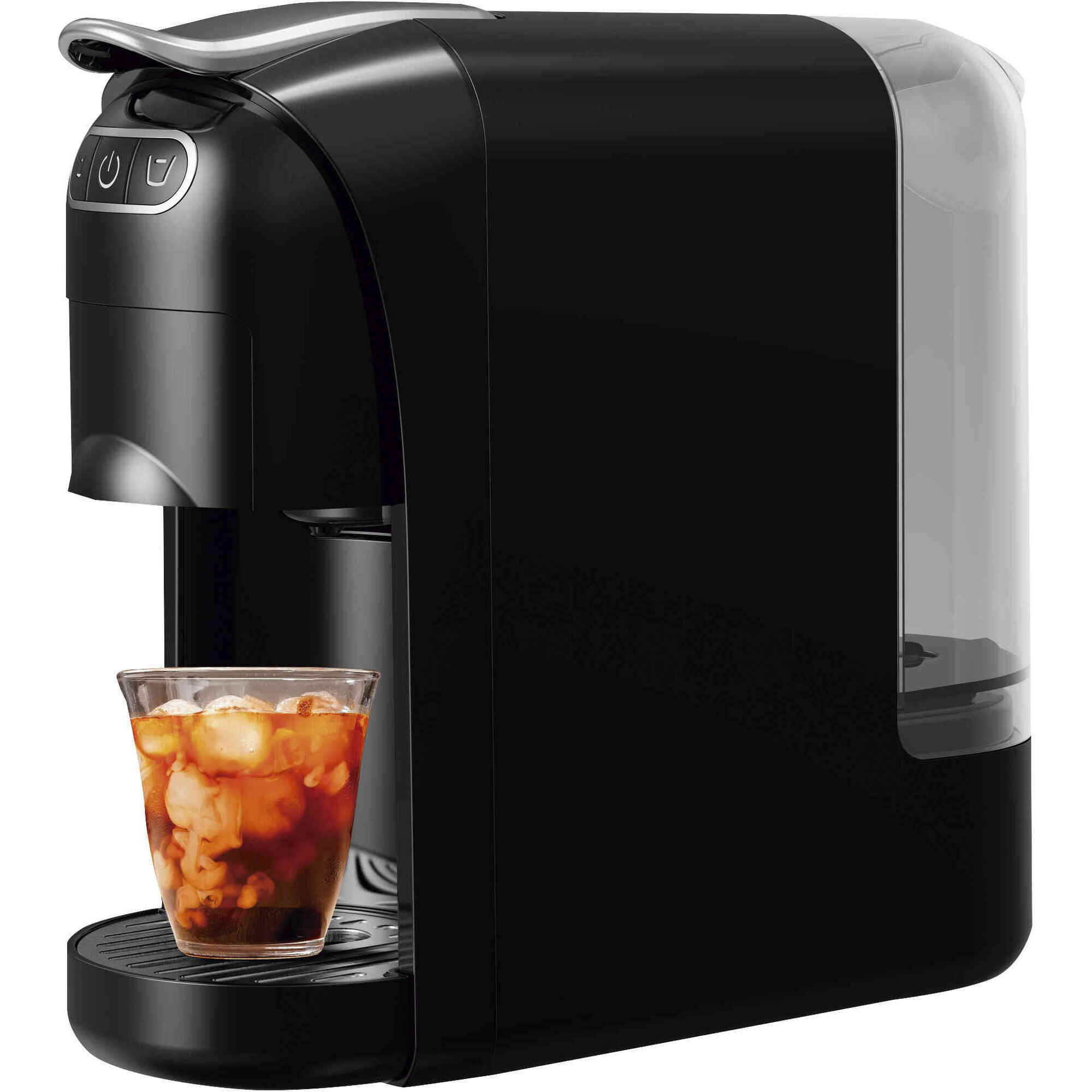 M&aacute;quina de Caf&eacute; 4 em 1 1400W Bazar&atilde;o