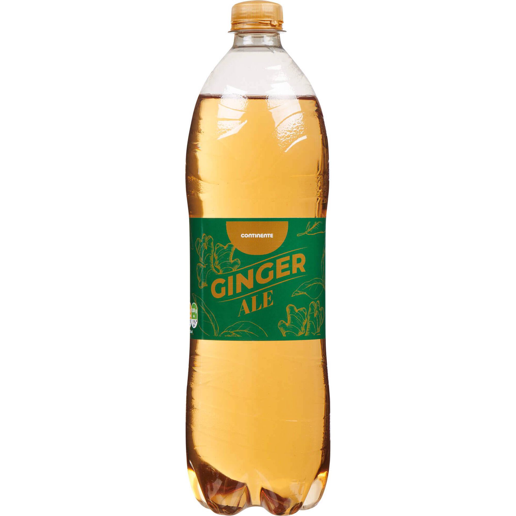 Ginger Ale Continente