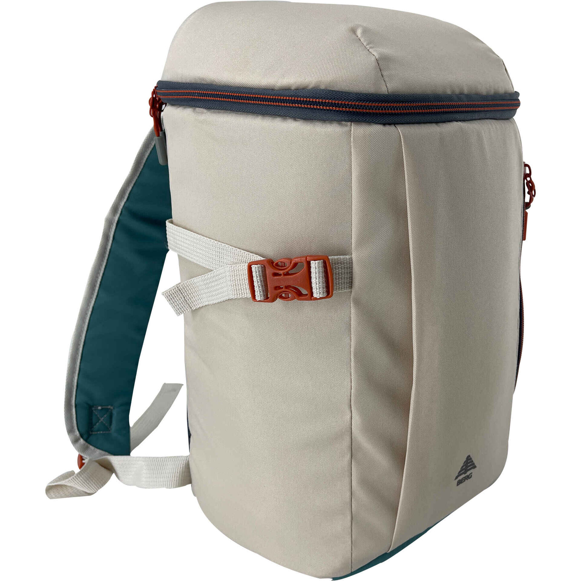 Mochila de Campismo T&eacute;rmica 10L Bege Berg