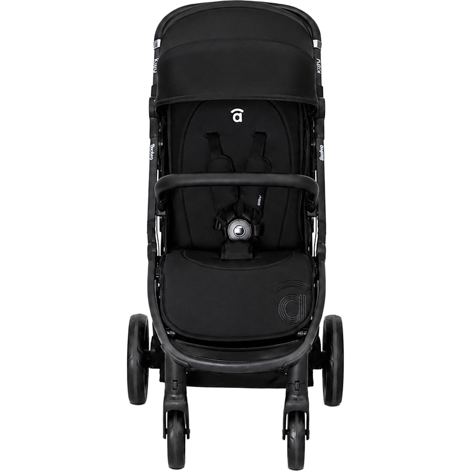 Conjunto de Rua 2 em 1 Kibu Black Asalvo