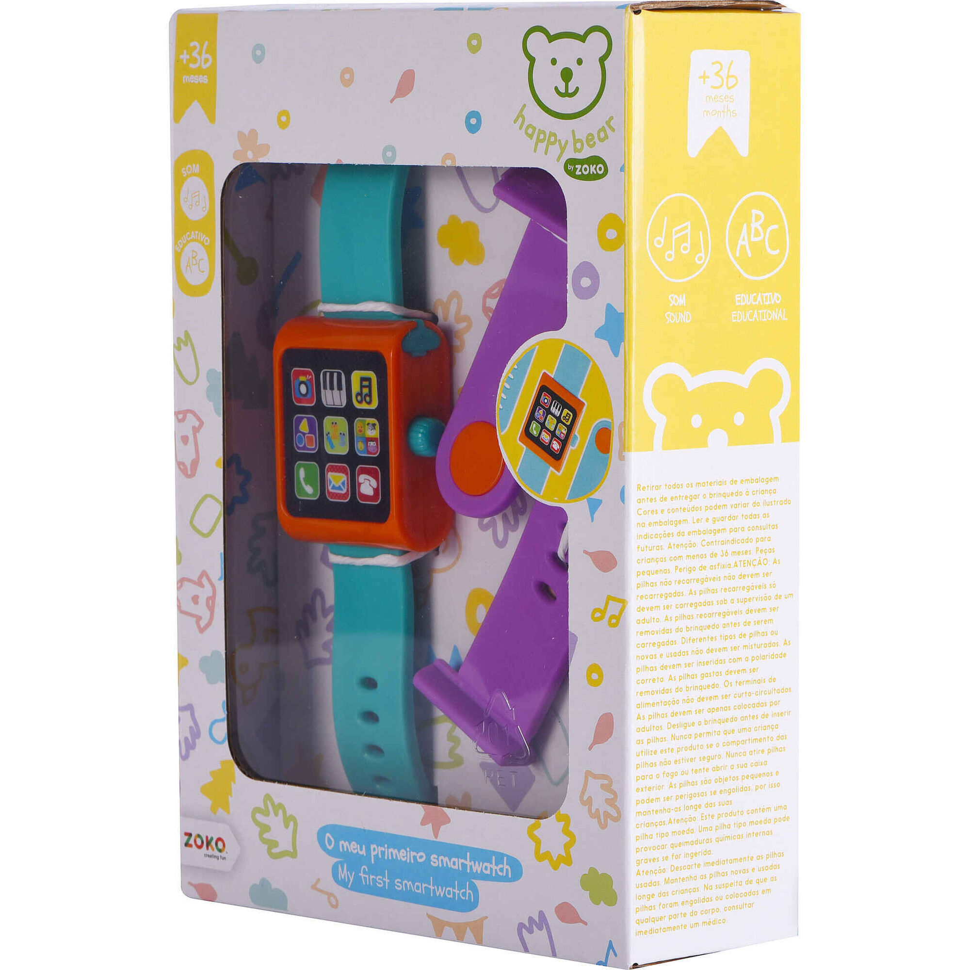 O meu Primeiro Smartwatch