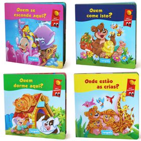 Ler e Descobrir (v&aacute;rios t&iacute;tulos)