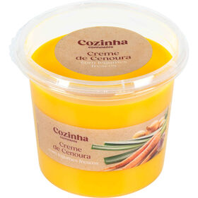 Creme de Cenoura Creme de Cenoura