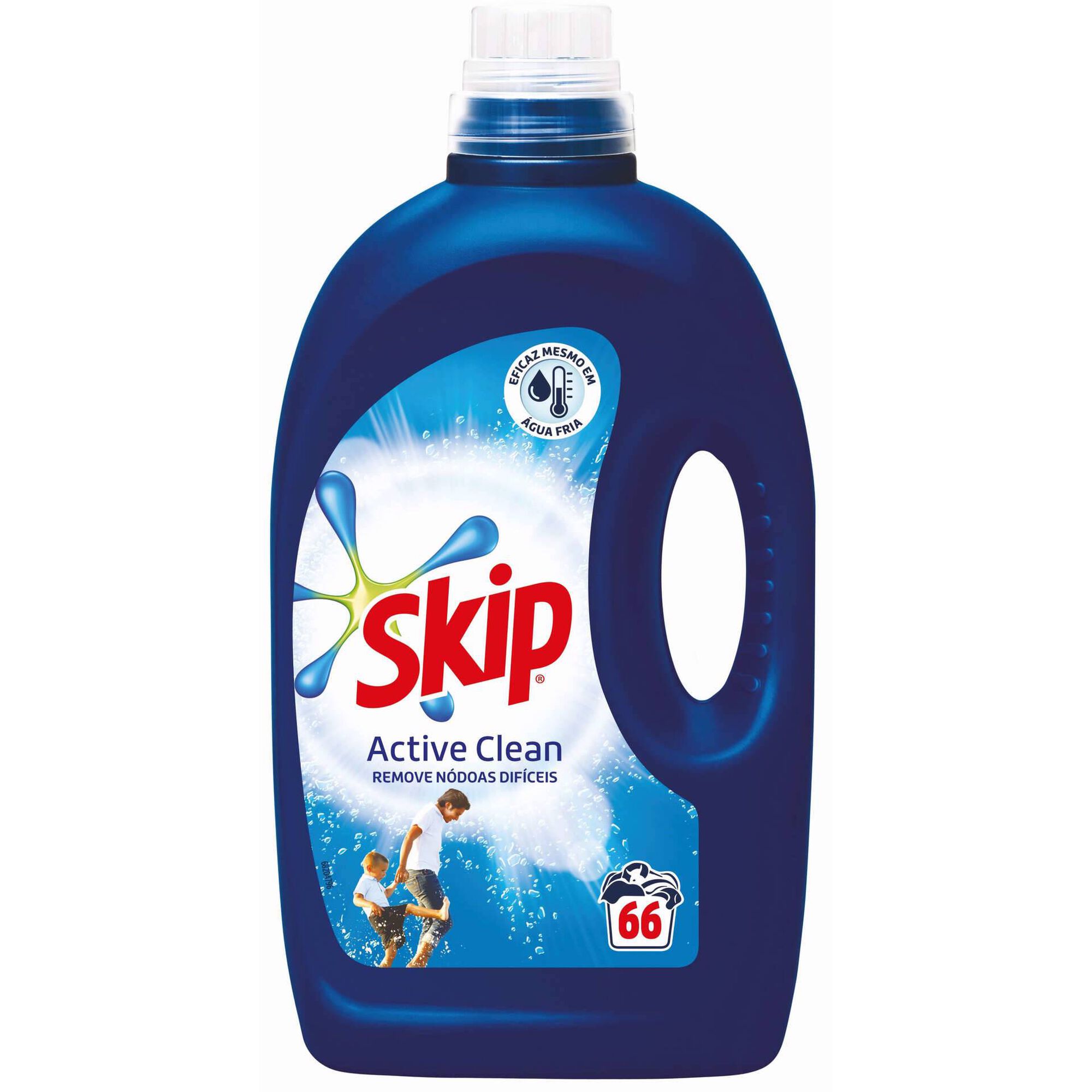 Detergente Máquina Roupa Líquido Active Clean Detergente Máquina Roupa Líquido Active Clean