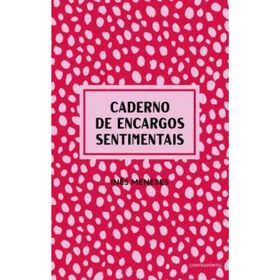 Caderno de Encargos Sentimentais de In&ecirc;s Meneses