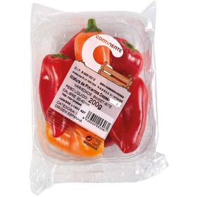 Mistura de Pimentos Doces