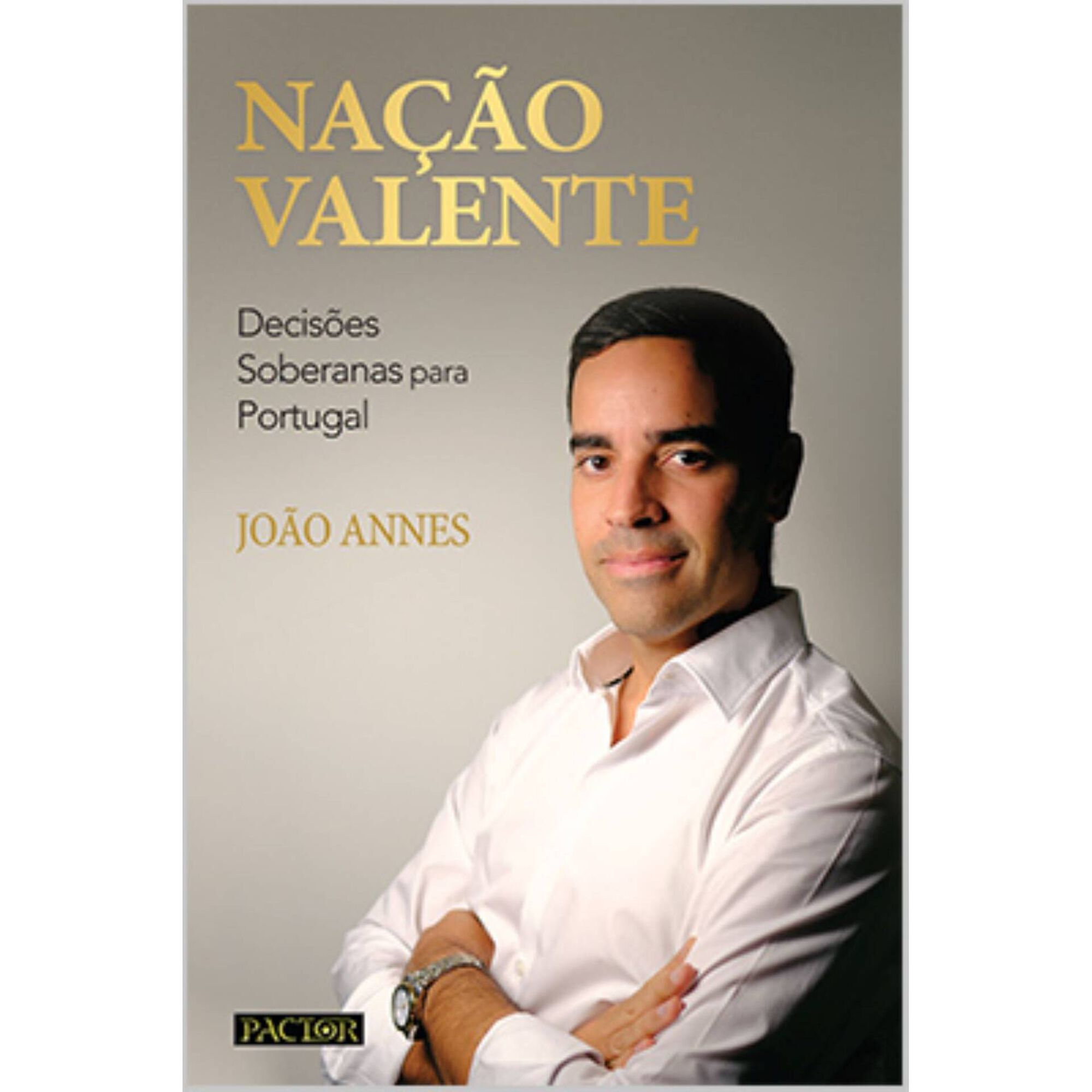 Na&ccedil;&atilde;o Valente de Jo&atilde;o Annes