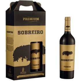 Sobreiro de Pegões Premium Vinho Tinto Conjunto
