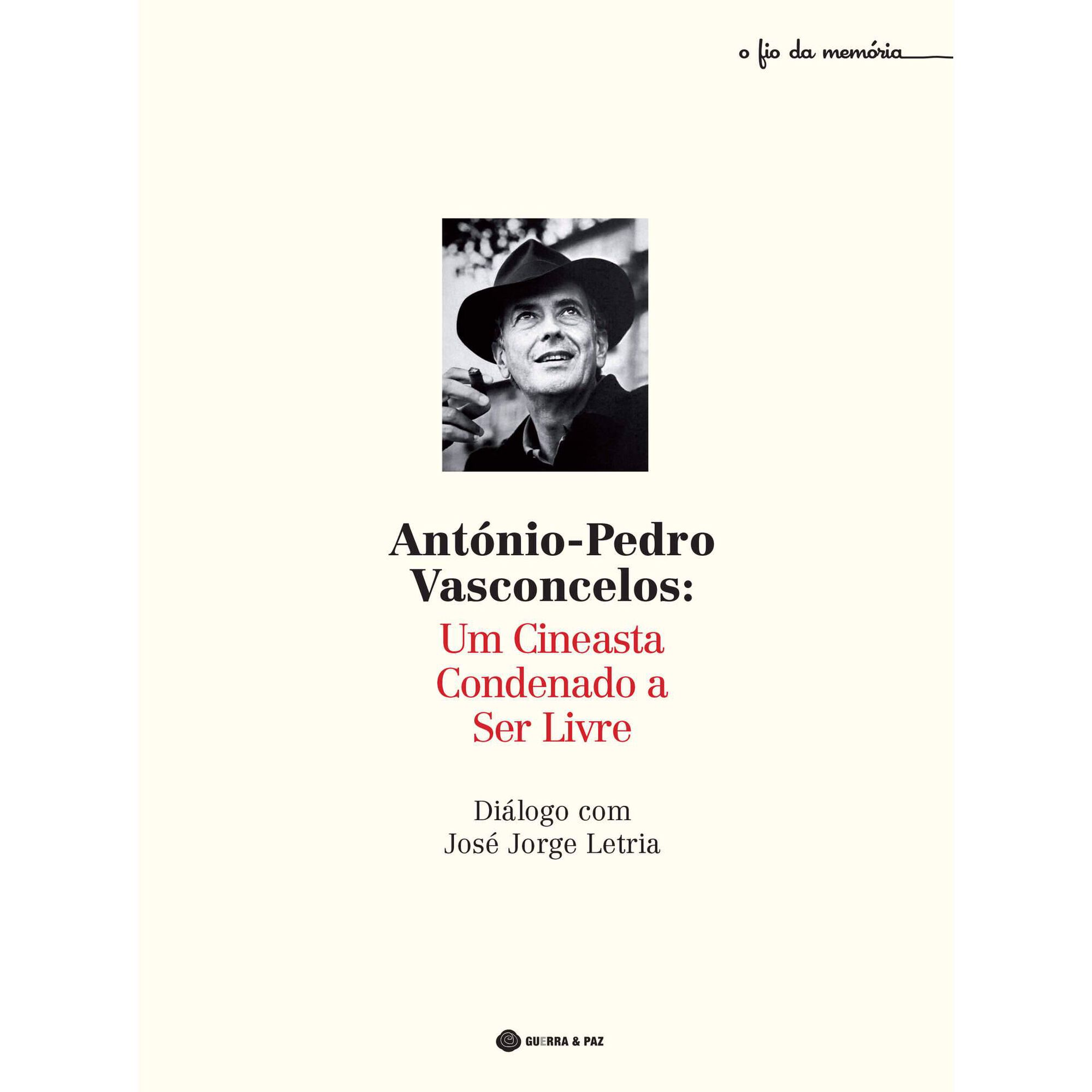Ant&oacute;nio-Pedro Vasconcelos de Jos&eacute; Jorge Letria