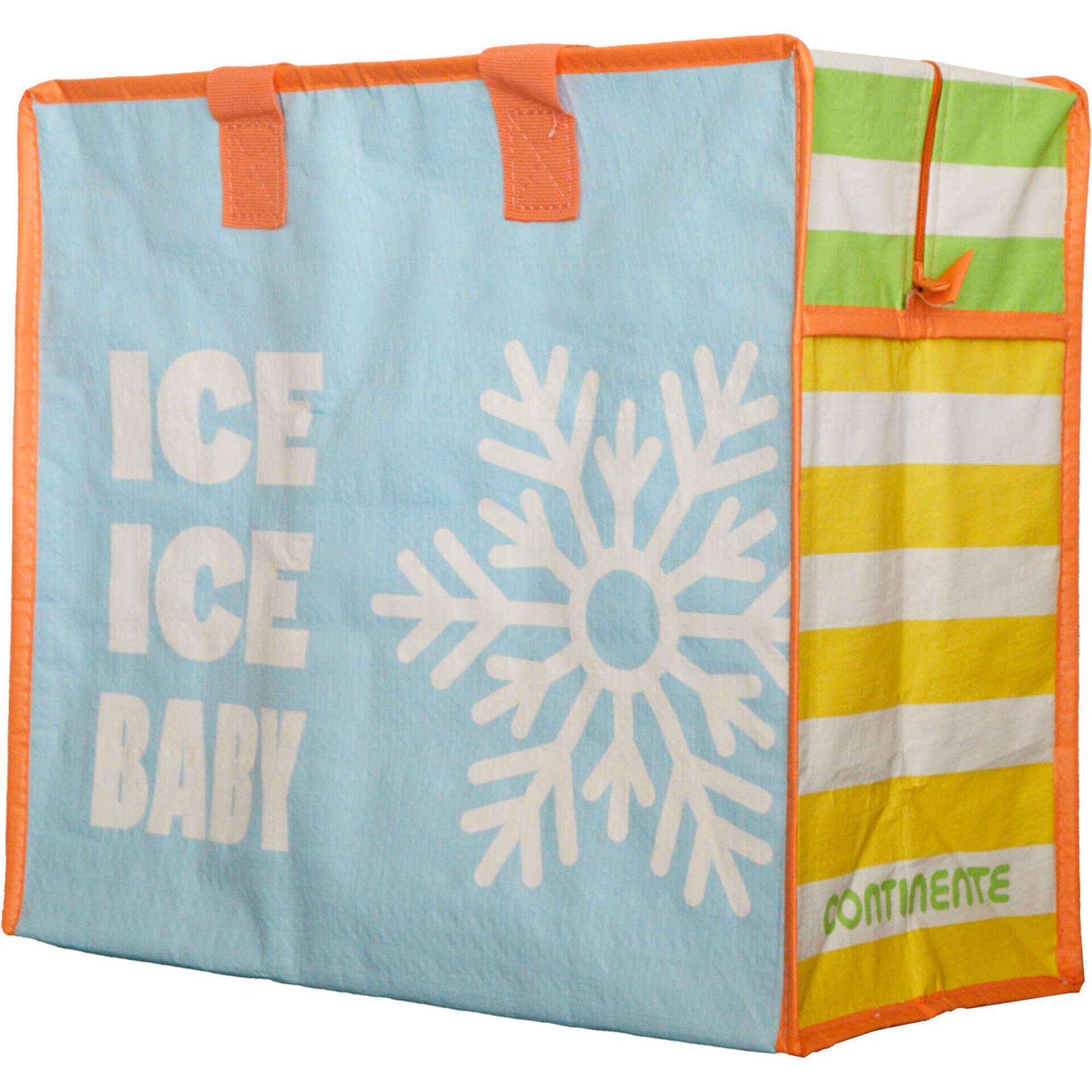 Saco Cooler 22x45x39 Ice Baby