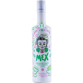 Licor Mex Tequila De Melão Licor Mex Tequila De Melão