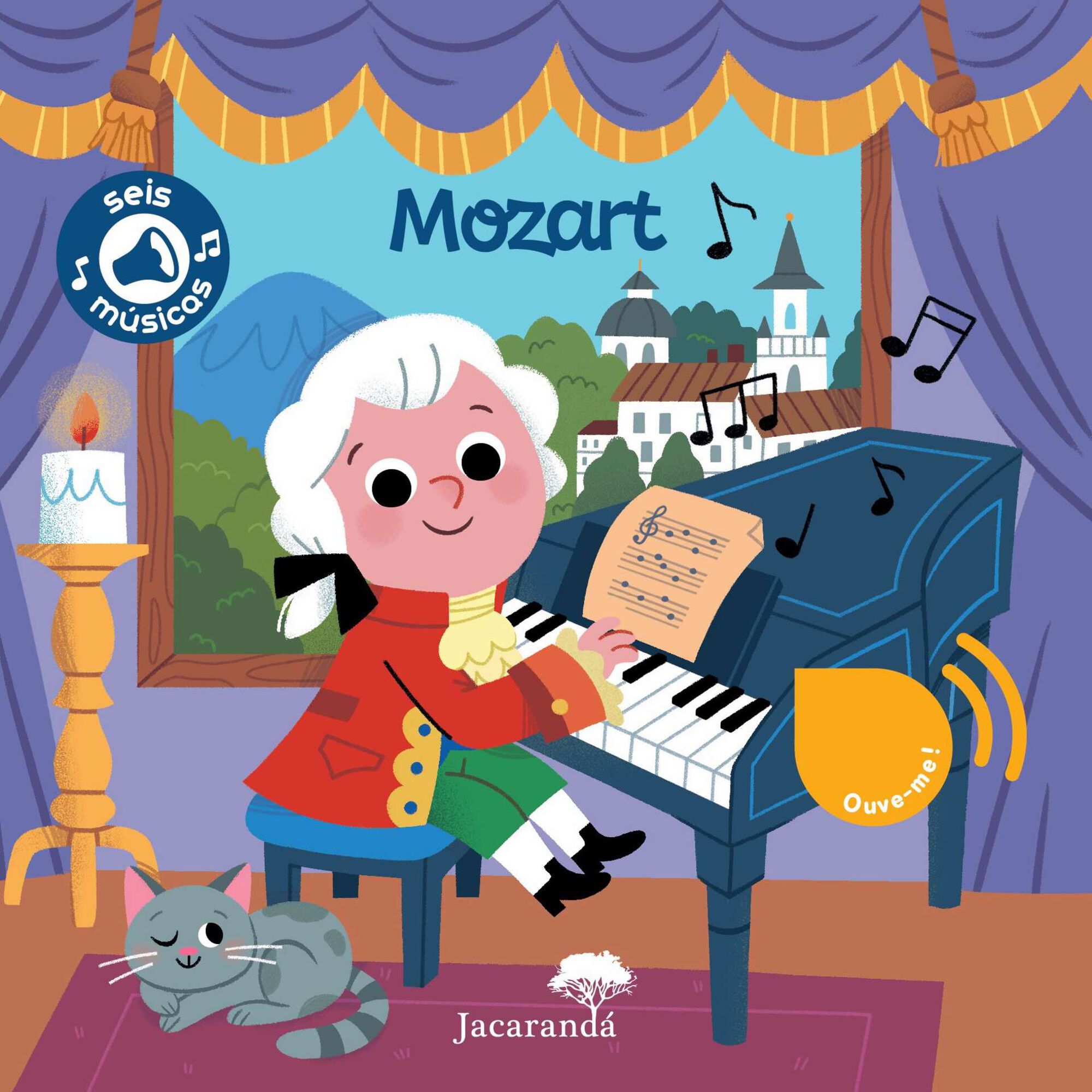 Mozart - As Minhas Primeiras Músicas Clássicas