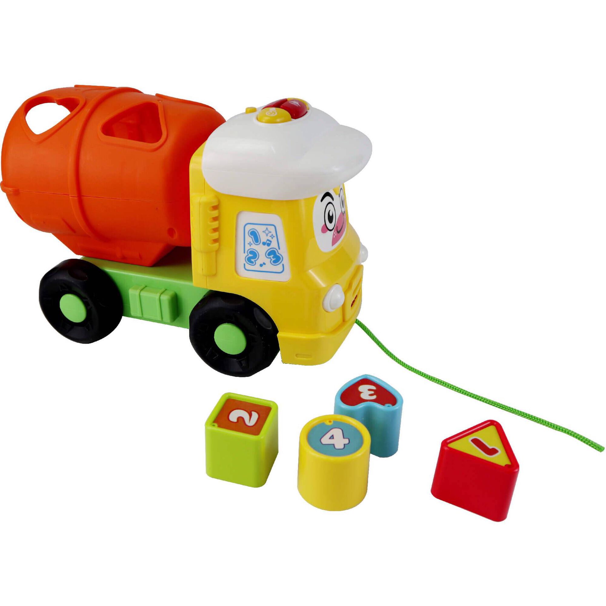 Sam O Camião Divertido