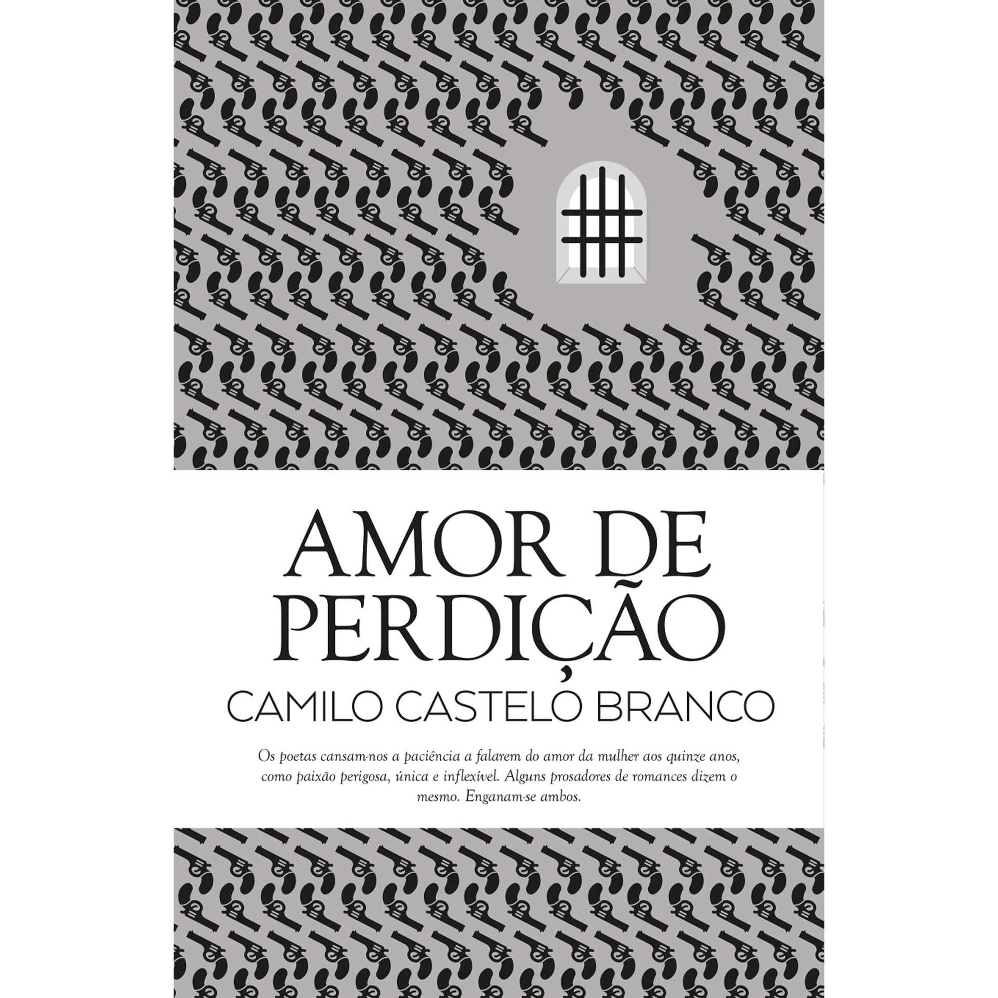 Amor de Perdi&ccedil;&atilde;o de Camilo Castelo Branco
