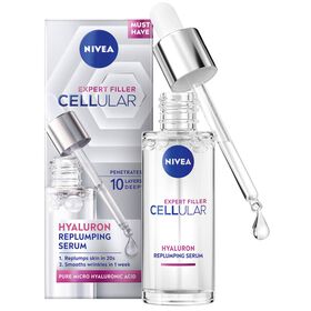 S&eacute;rum de Rosto Cellular Expert Filler Redensificador Nivea