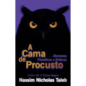 A Cama de Procusto de Nassim Nicholas Taleb