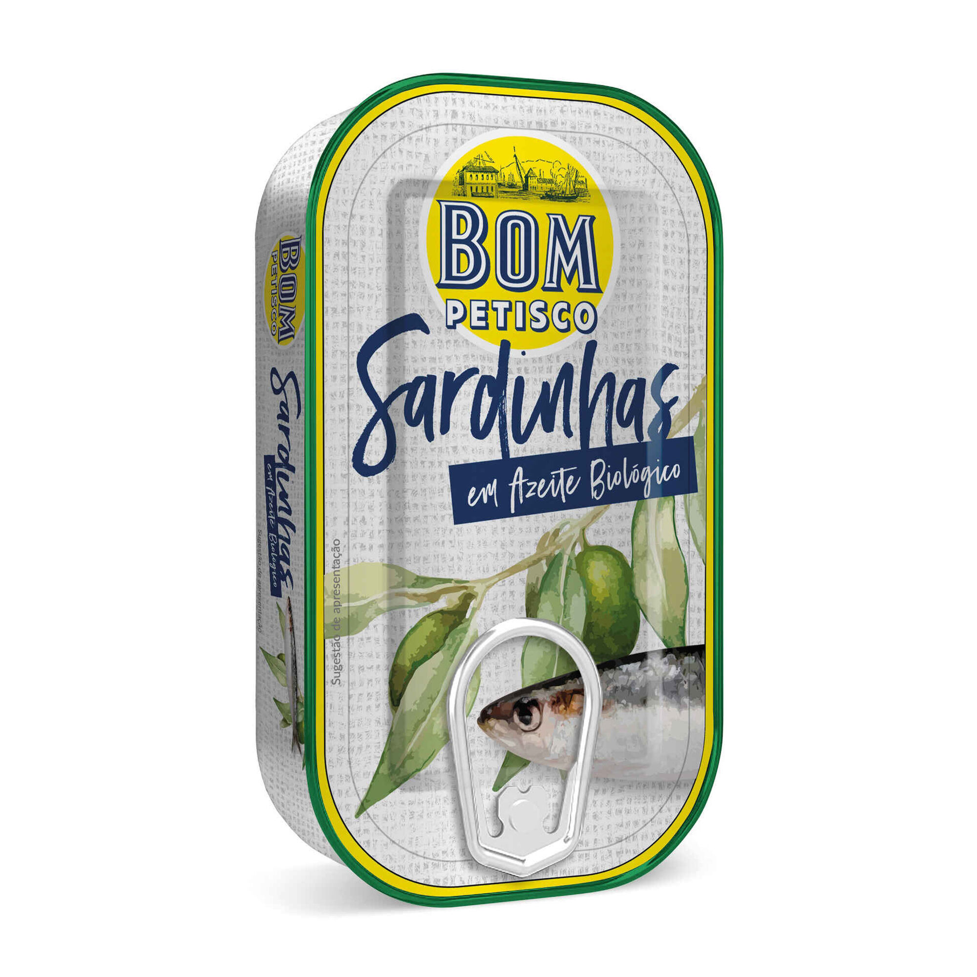 Sardinha em Azeite