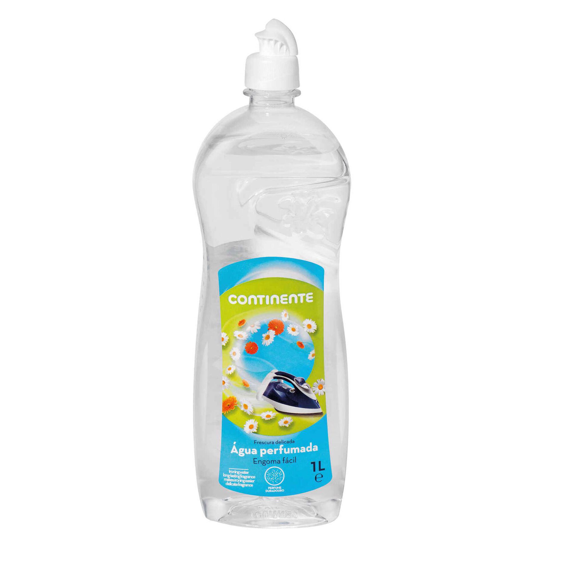 Água Perfumada para Engomar