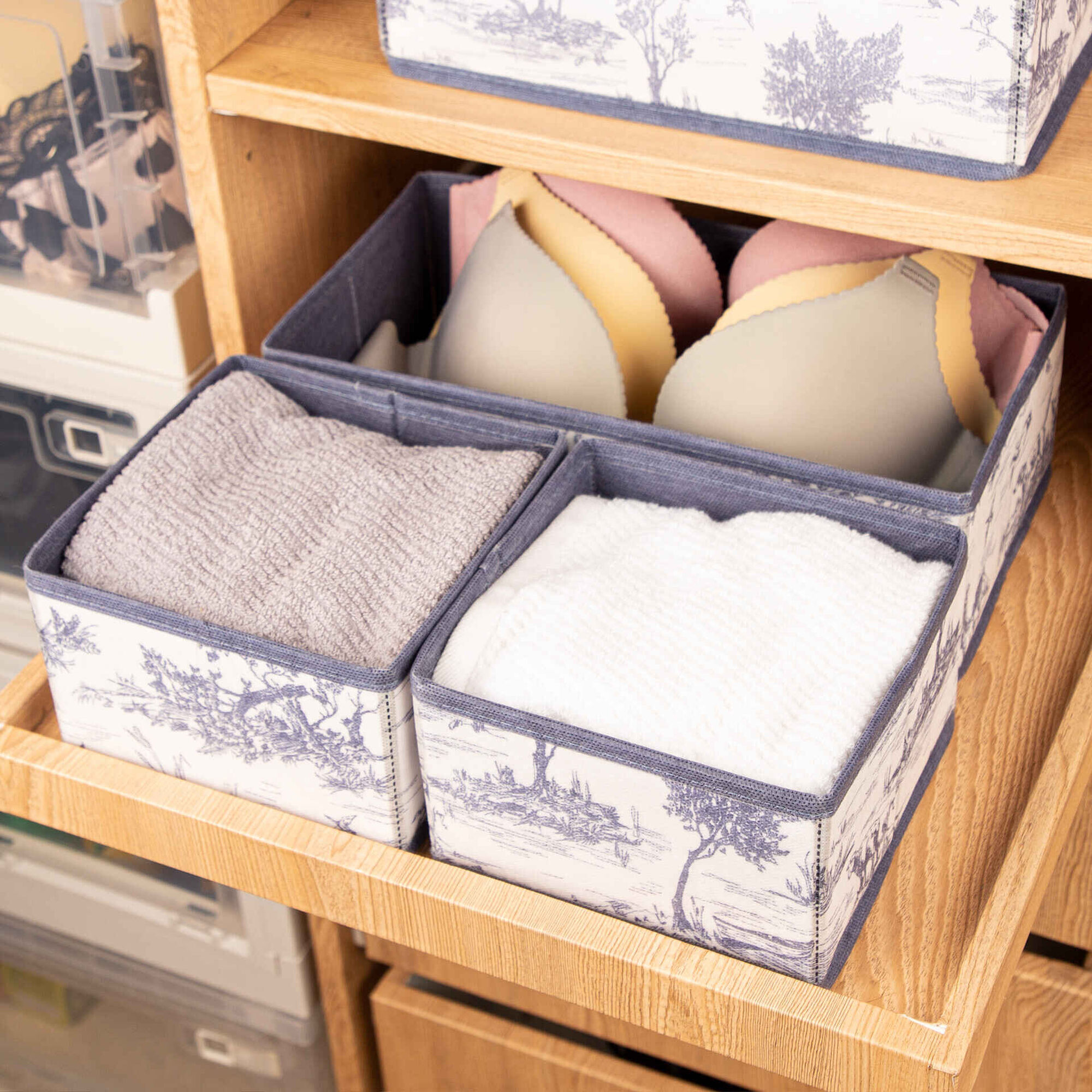 Organizador Gaveta 3 Peças