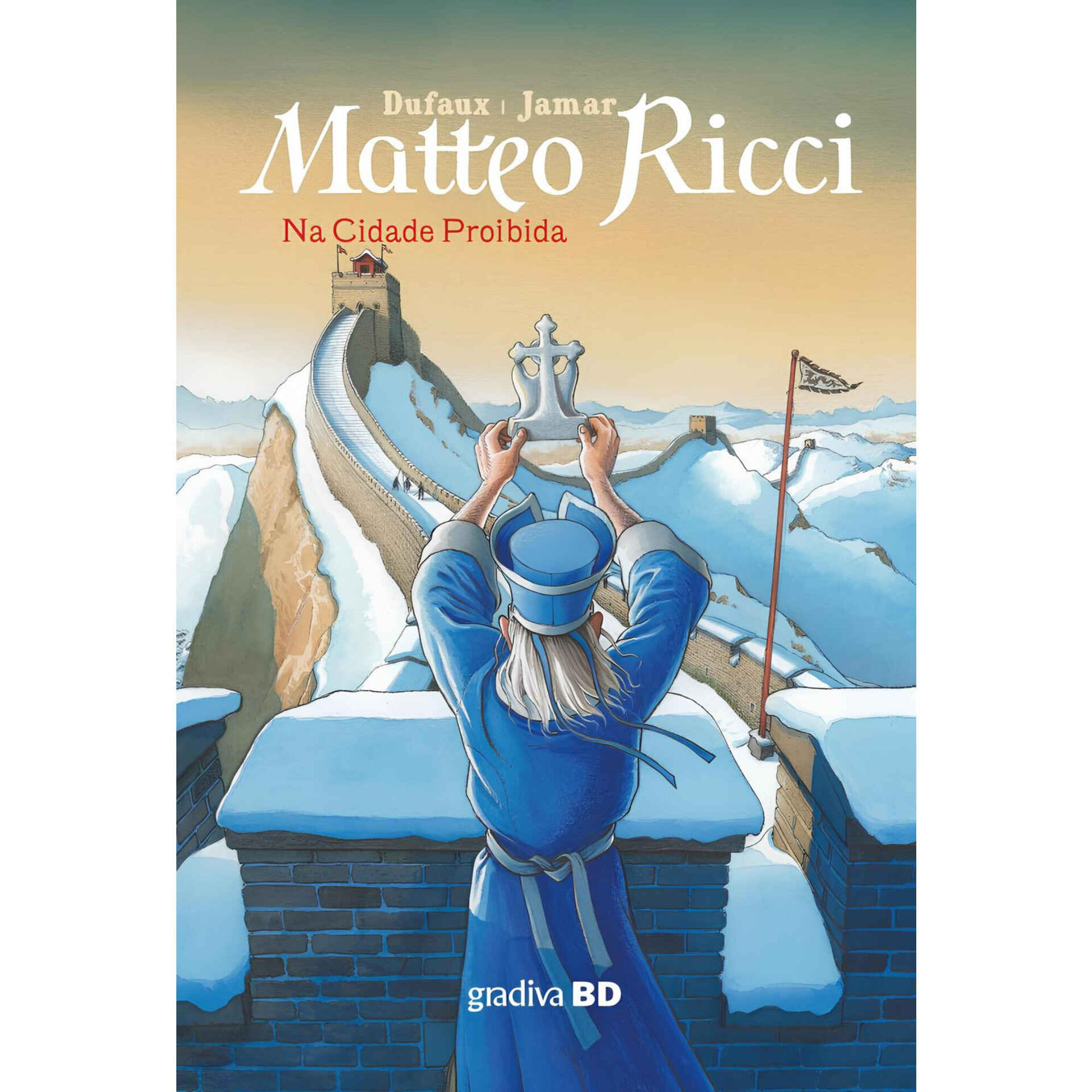 Matteo Ricci - Na Cidade Proibida