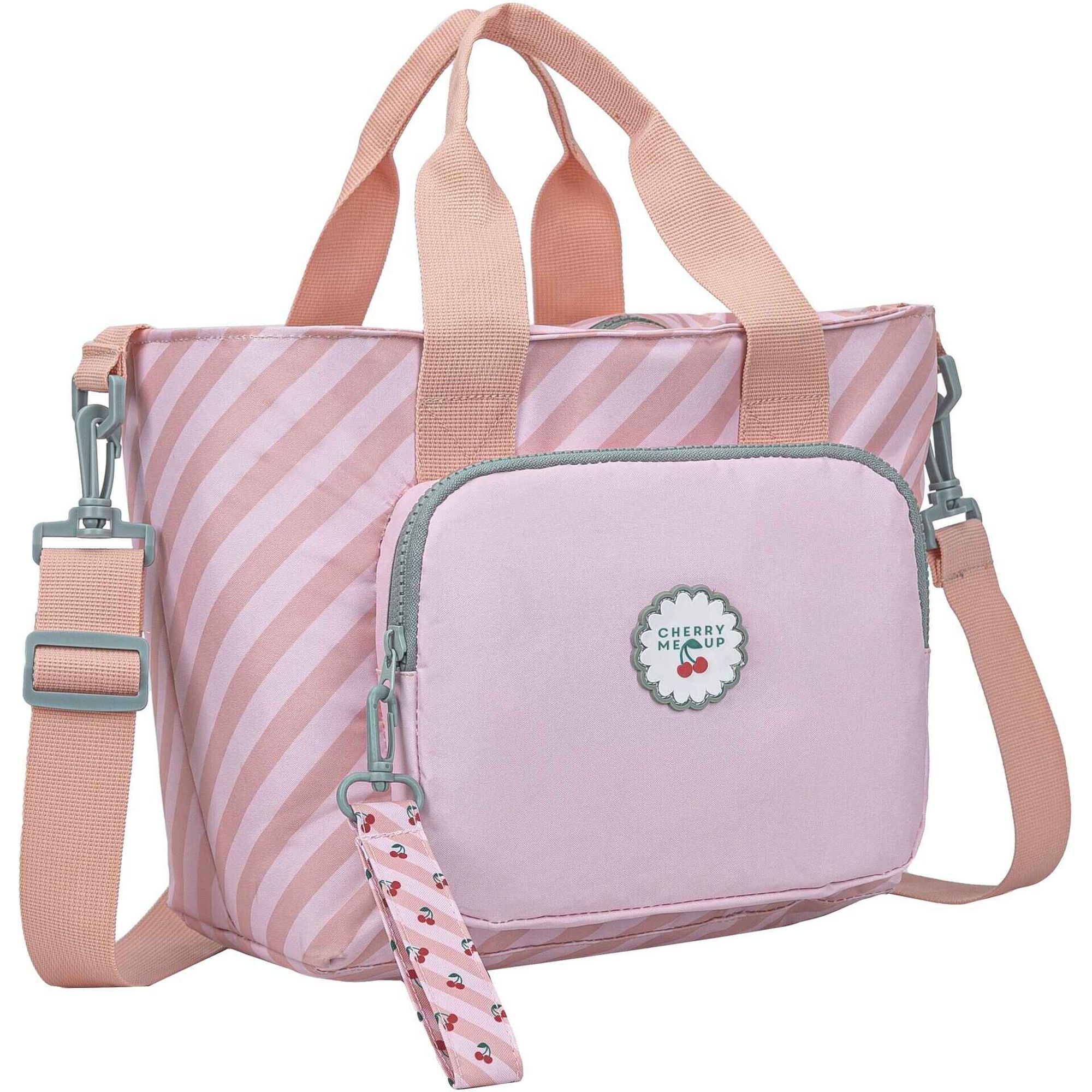Lancheira 11L Cherry Kasa