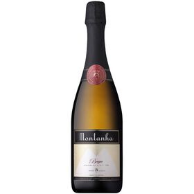 Montanha Espumante Baga Bairrada Bruto Branco