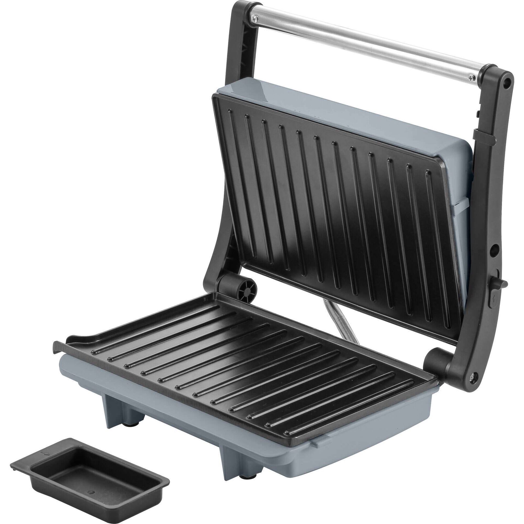 Grelhador de Placas 1000W Bazar&atilde;o