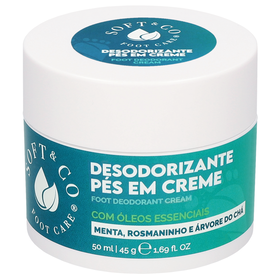 Desodorizante Pés em Creme