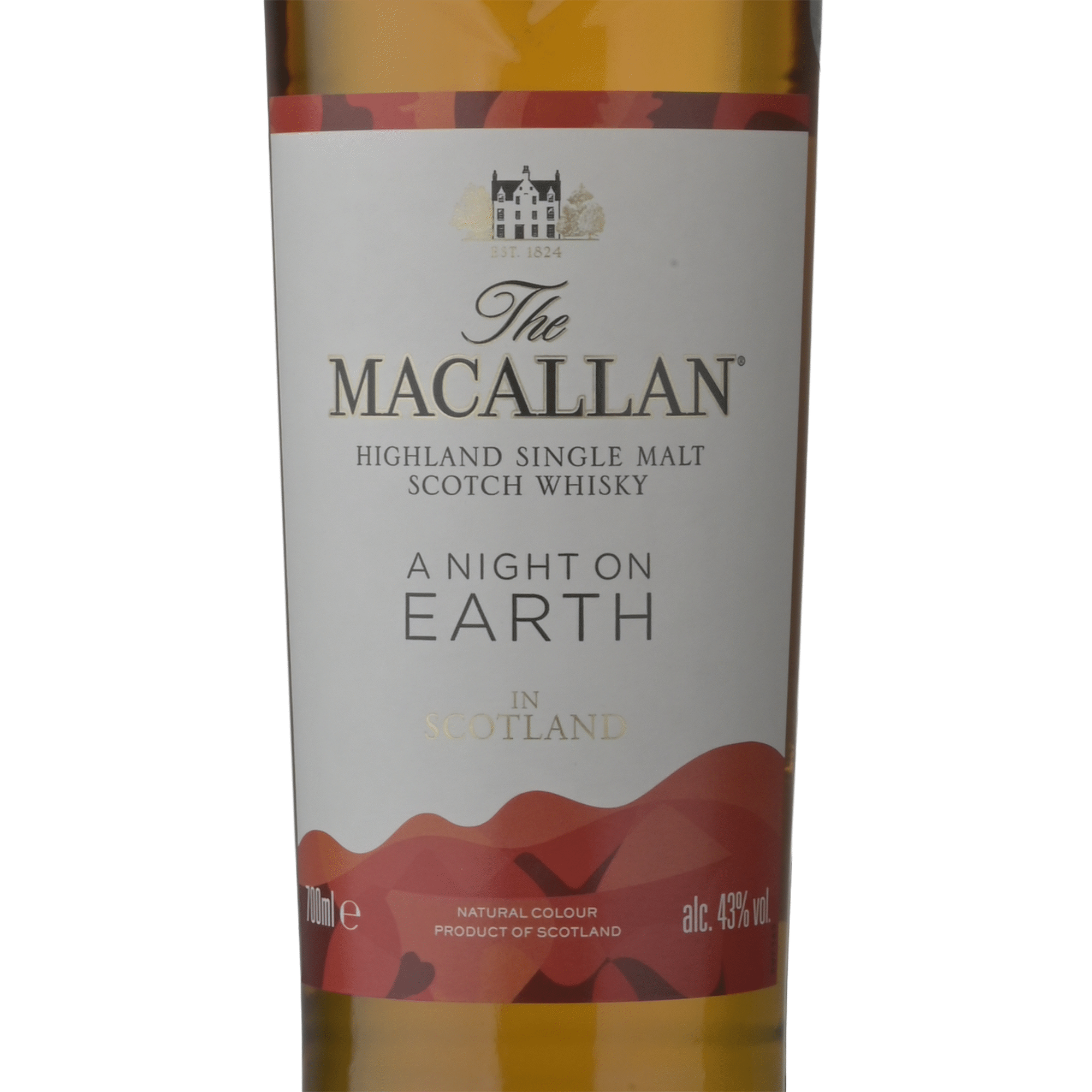The Macallan Whisky A Night on Earth In Scotland