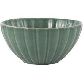 Ta&ccedil;a Sopa Recortado Verde Kasa