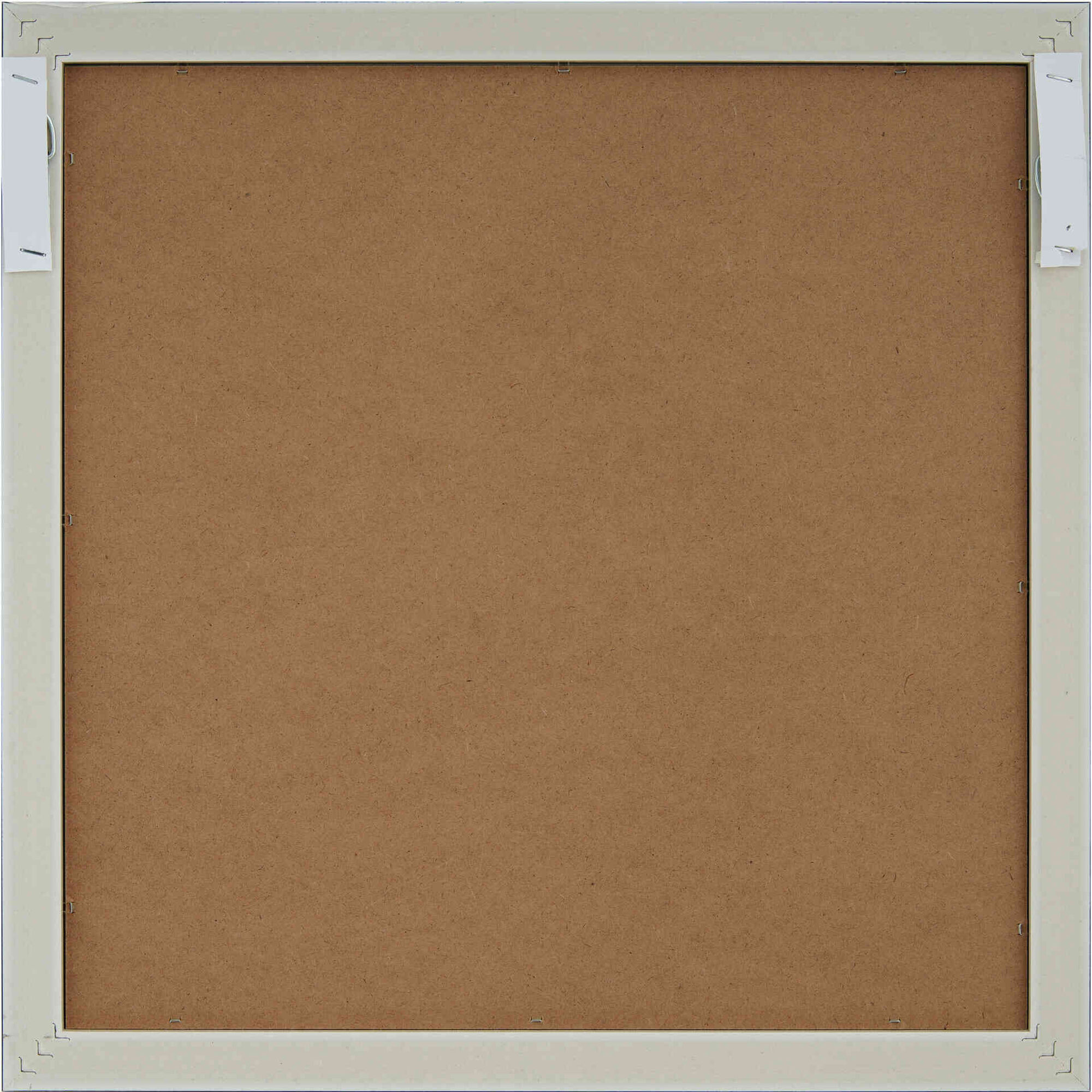 Quadro a &Oacute;leo Aldeia 45x45cm Kasa