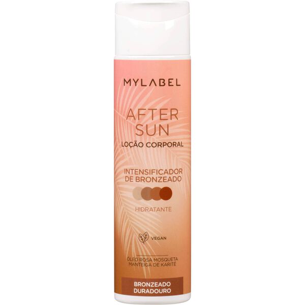 After Sun Loção Intensificador Bronzeado MyLabel