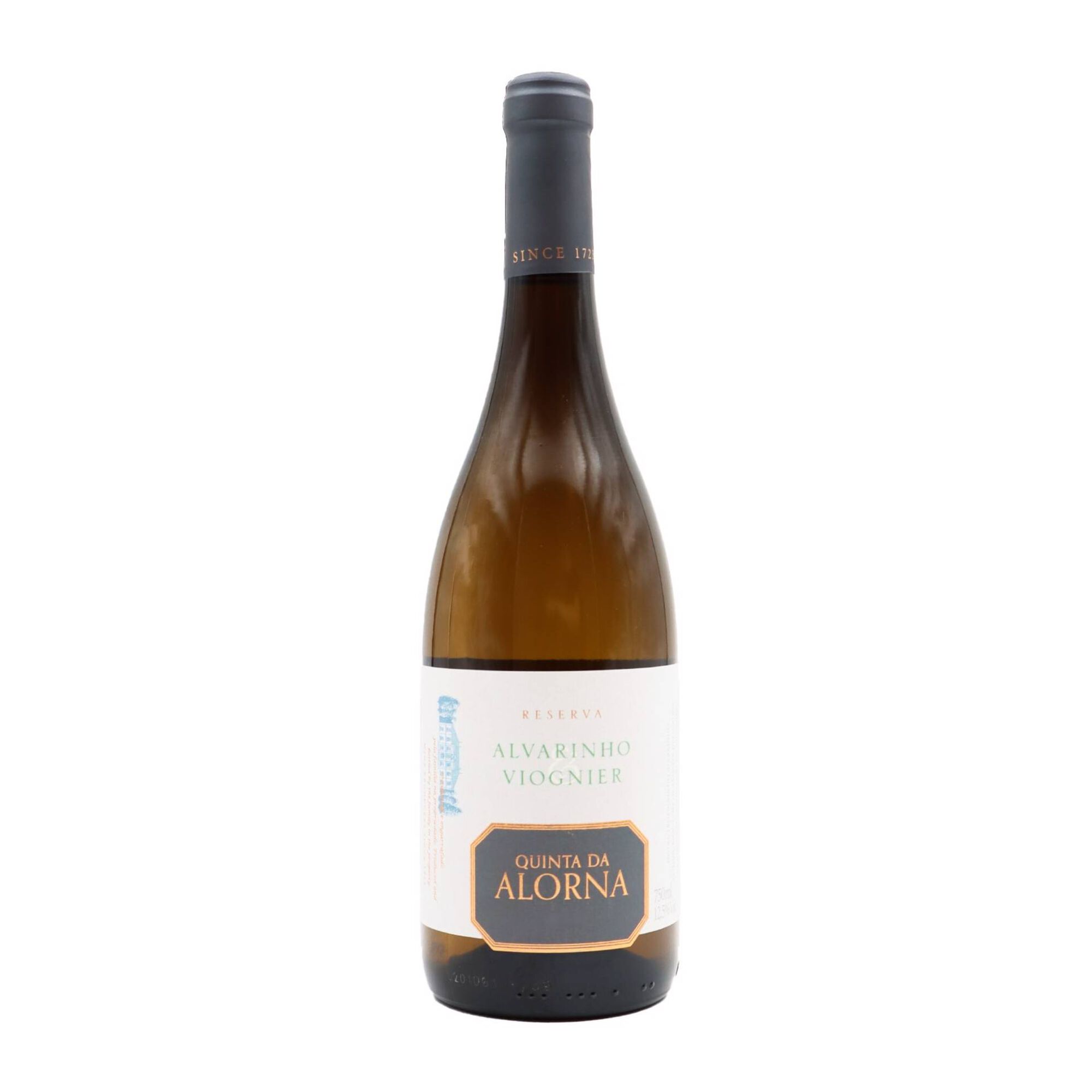 Quinta da Alorna Reserva Alvarinho Viognier Tejo Vinho Branco