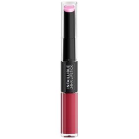 Batom Infaillible Rose Eternite 302 L'Or&eacute;al Paris