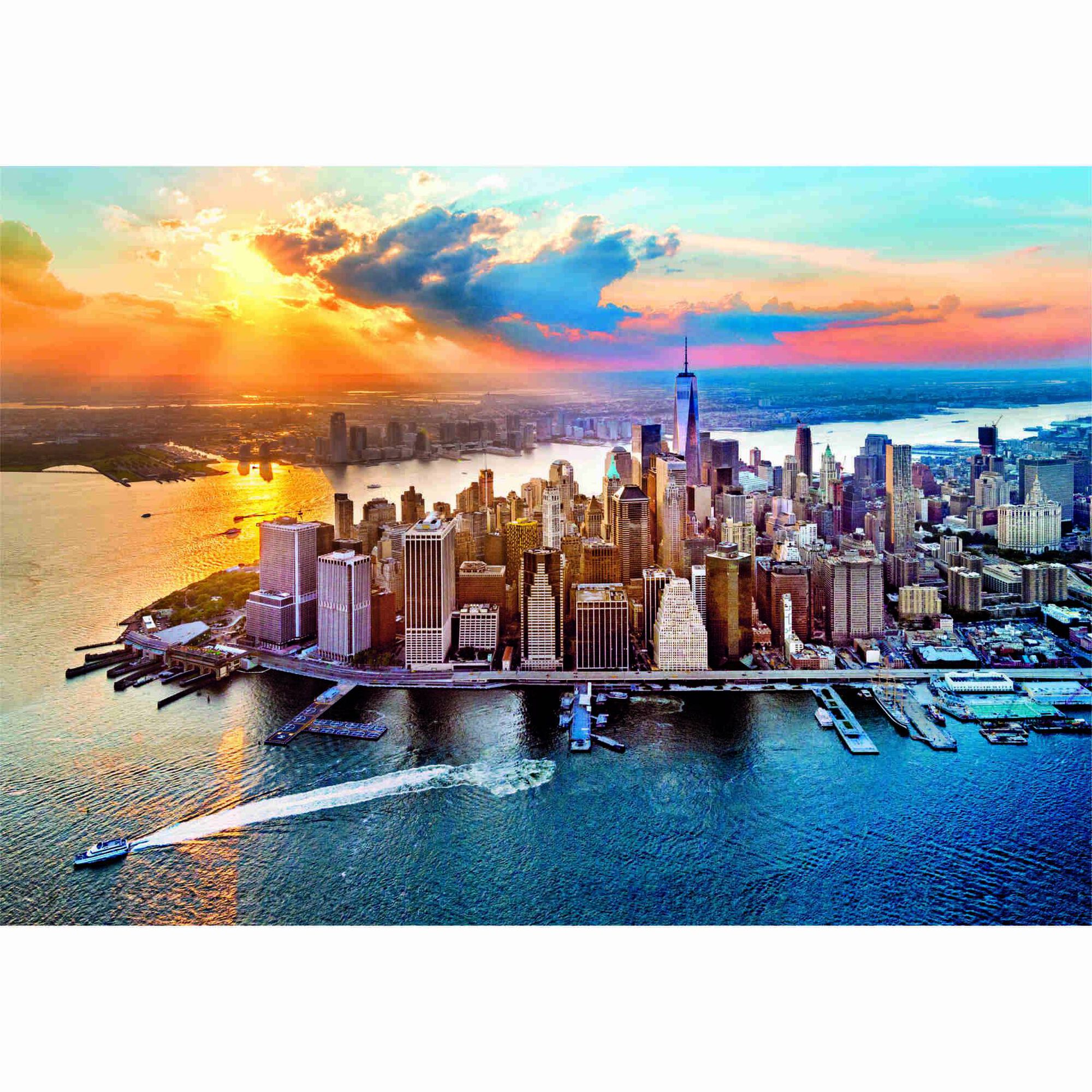 Puzzle New York 500 Peças