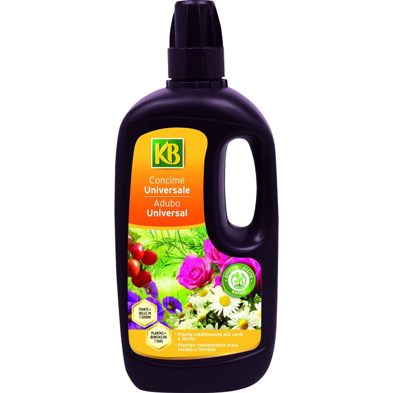 Adubo Universal Líquido KB