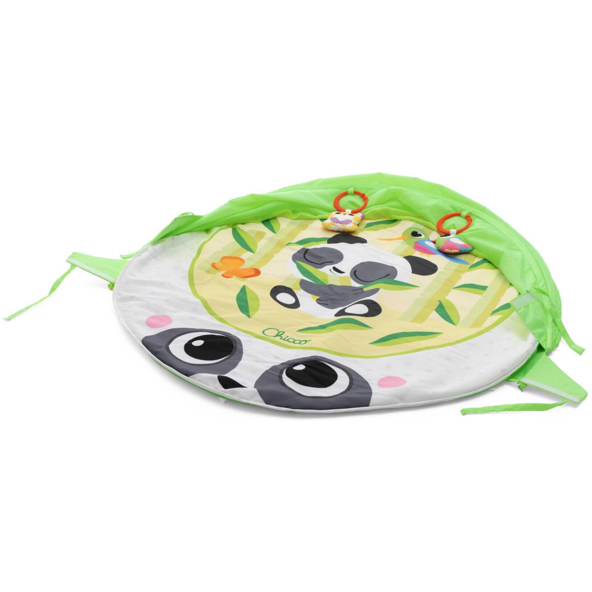 Ginásio Out e Indoor